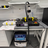 California Advanced Labeling TubeWriter 360 w/ VideoJet 1520 image 0